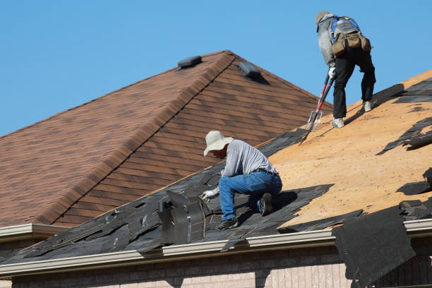 Roof Insulation in Glenpool, OK
